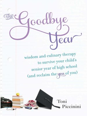 cover image of The Goodbye Year